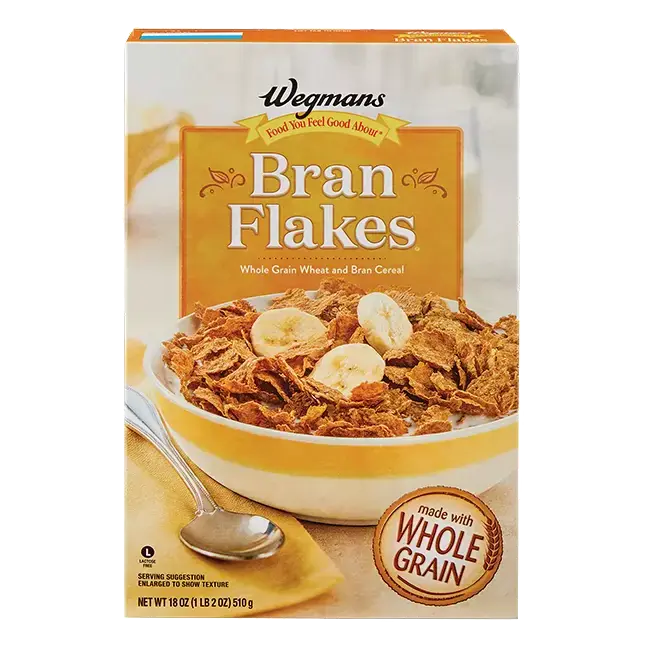 Bran Flakes Cereal
