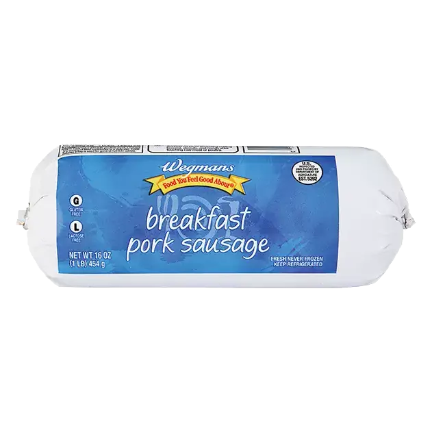 Breakfast Pork Sausage