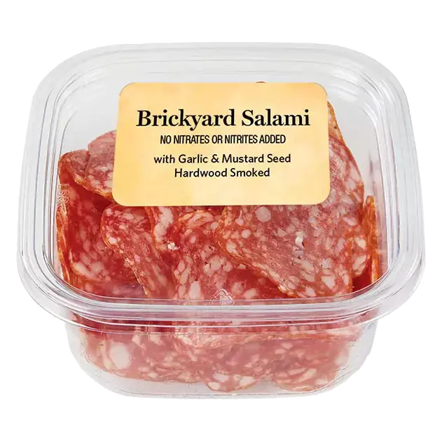 Brickyard Salami