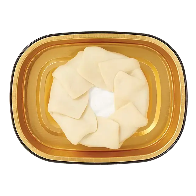 Brie En Croute Pastry