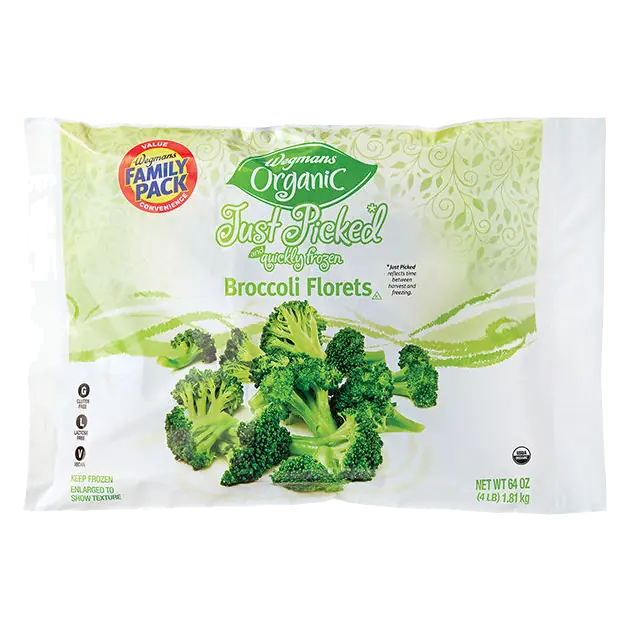 Broccoli Florets