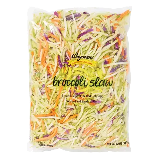 Broccoli Slaw