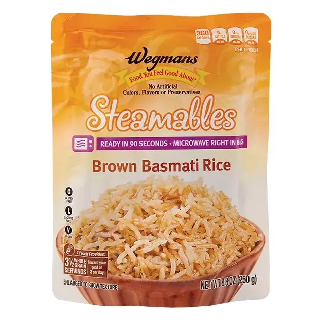 Brown Basmati Rice