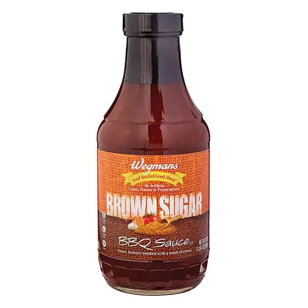 Brown Sugar BBQ Sauce