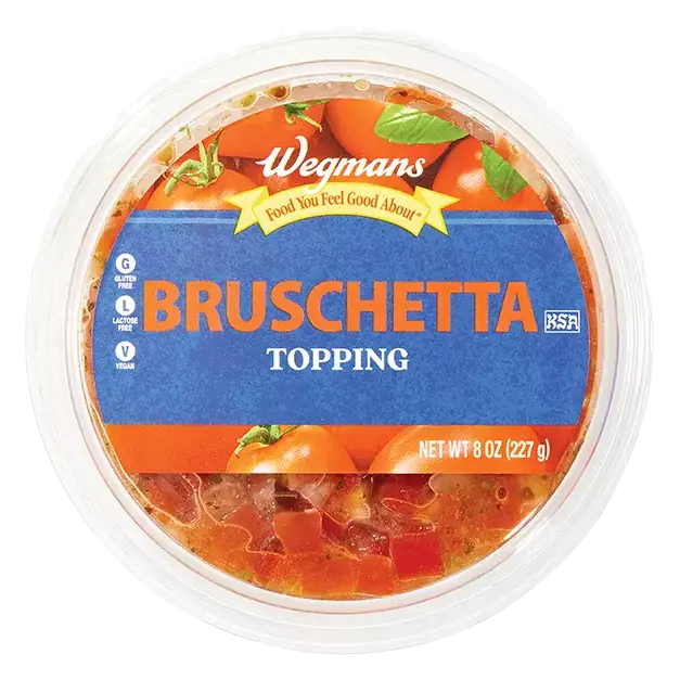 Bruschetta Topping