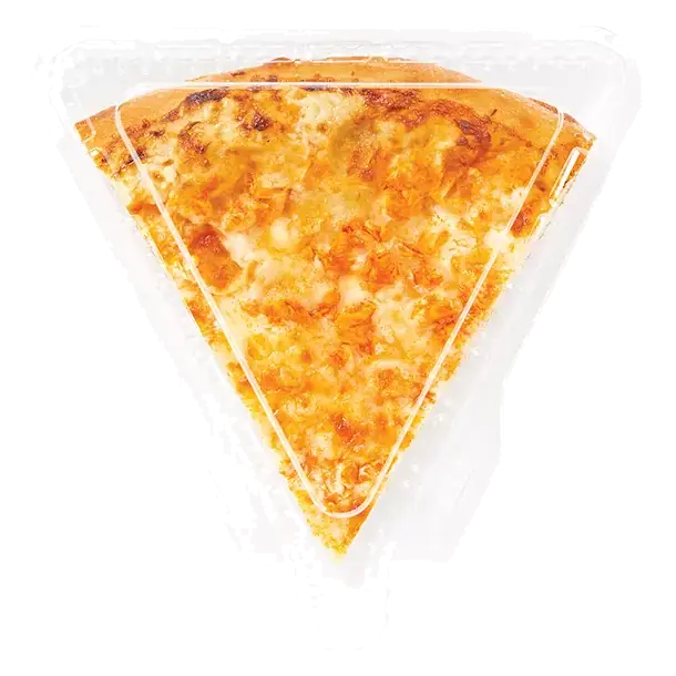 Buffalo Chicken Pizza Slice