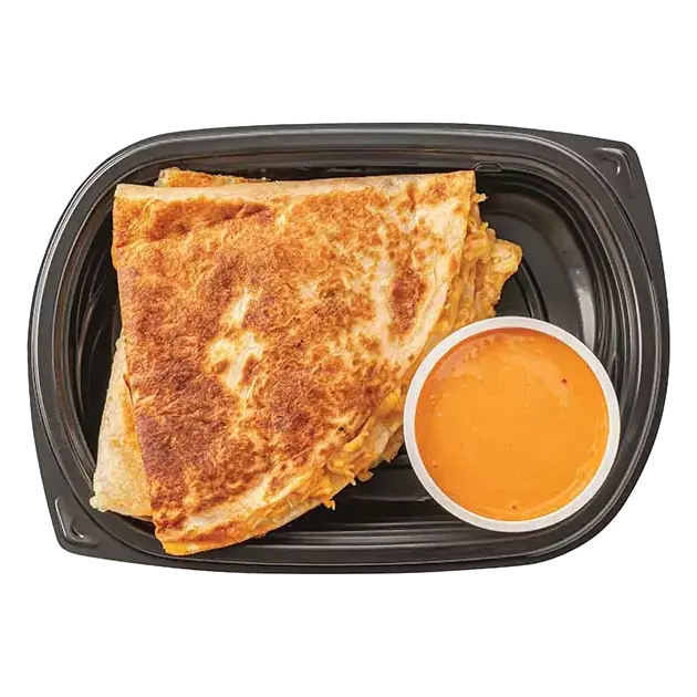 Buffalo Chicken Quesadillas