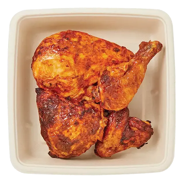 Buffalo Roasted Chicken, 4 Pieces