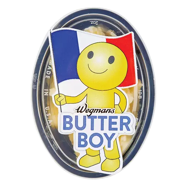 Butter Boy To Go