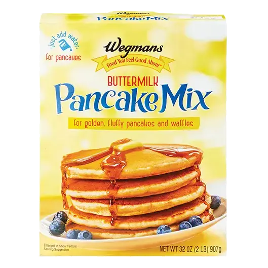 Buttermilk Pancake Mix
