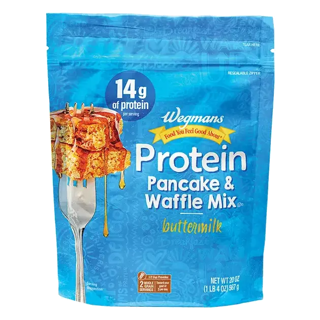 Buttermilk Protein Pancake & Waffle Mix