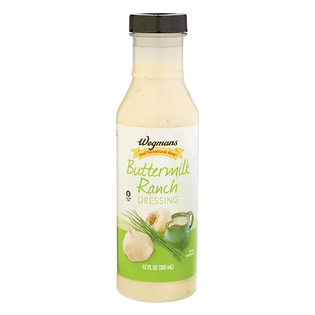 Buttermilk Ranch Dressing