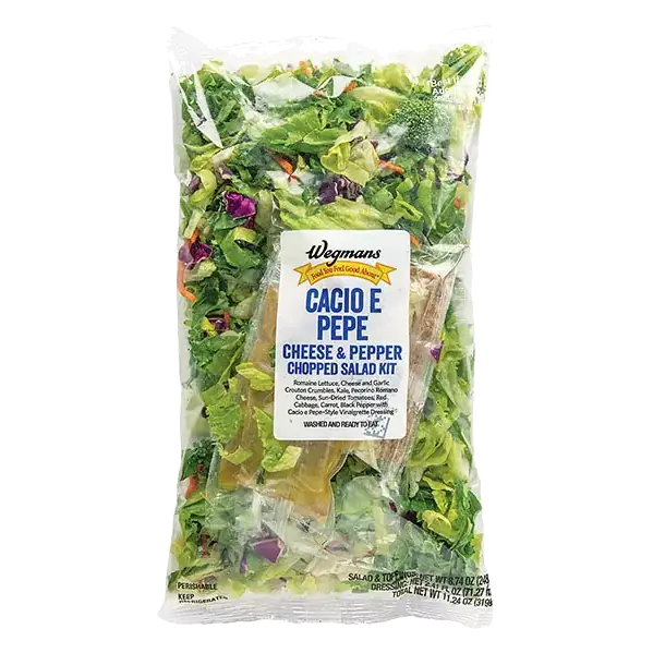 Cacio E Pepe Chopped Salad Kit
