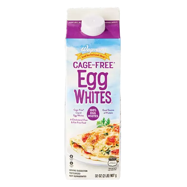 Cage Free Liquid Egg Whites