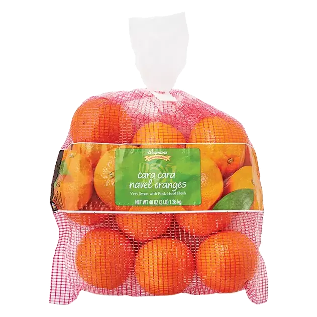 California Cara Cara Navel Oranges, Bagged