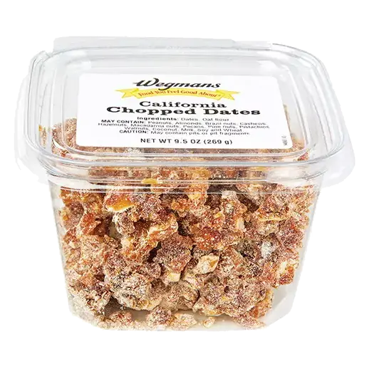 California Chopped Dates
