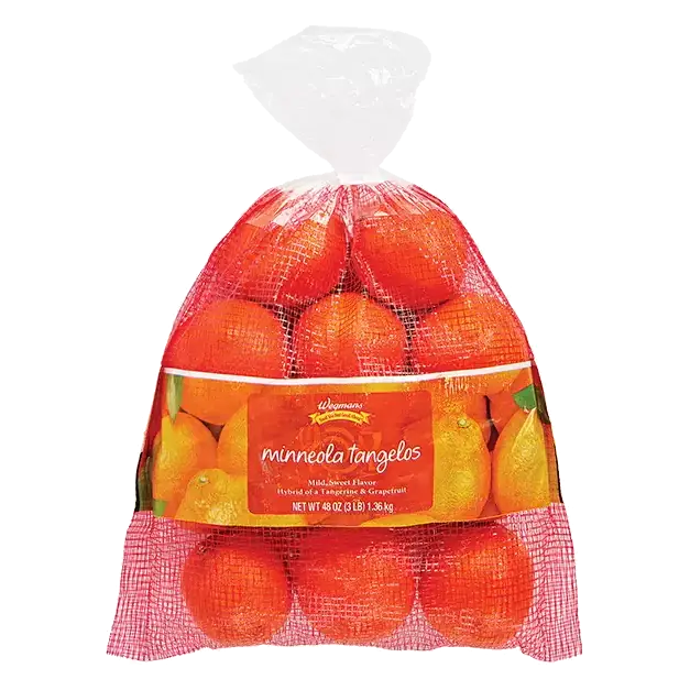 California Minneola Tangelos