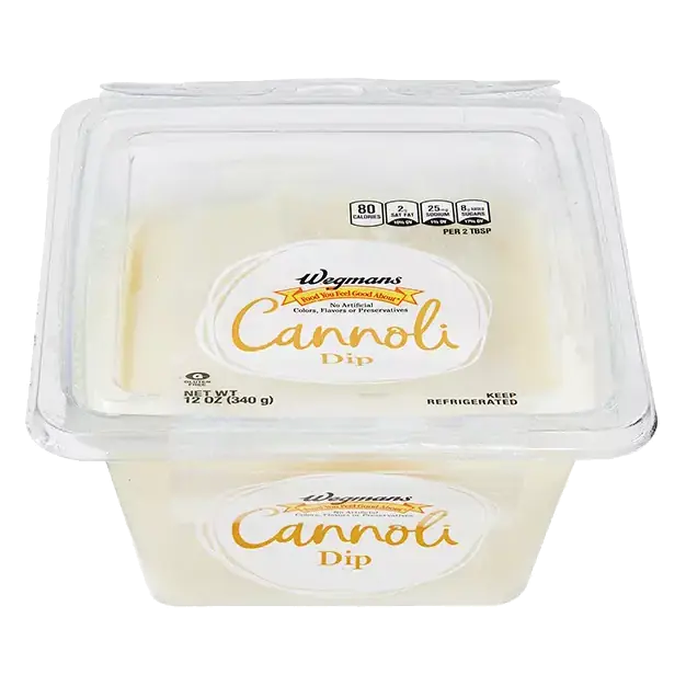 Cannoli Dip