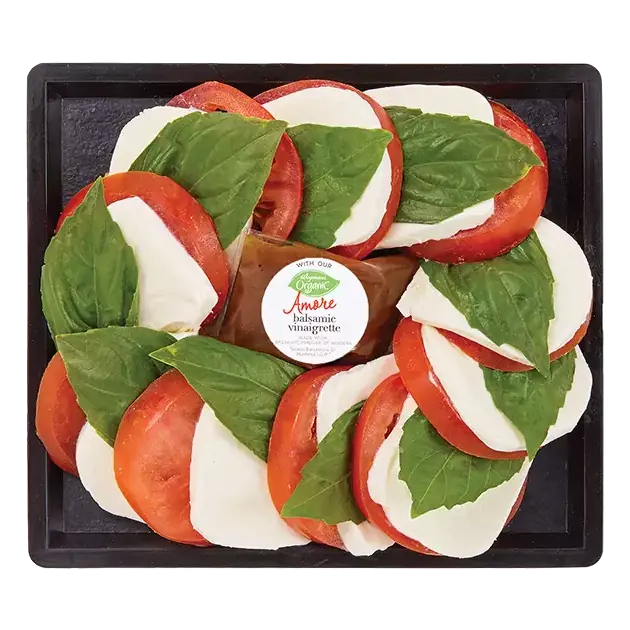 Caprese Salad Half Quartet