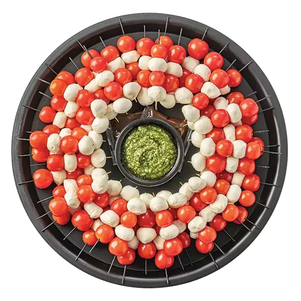 Caprese Skewer Tray, Collection