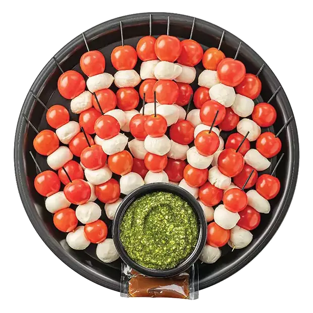 Caprese Skewer Tray, Full