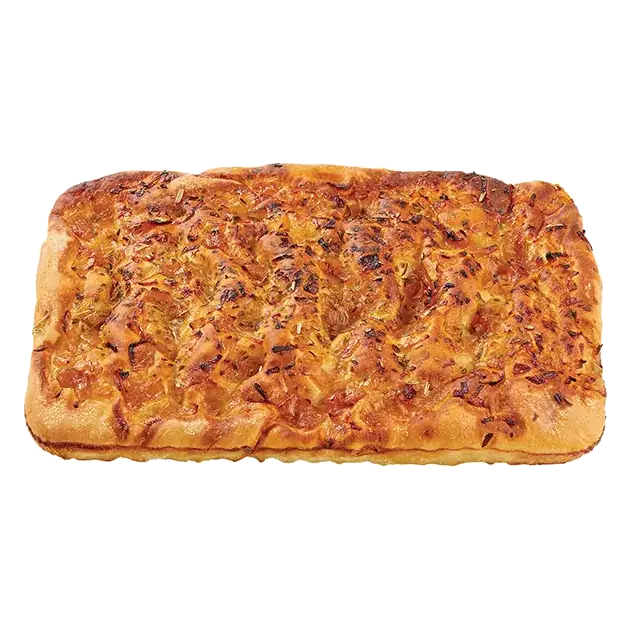 Caramelized Onion Focaccia Bread