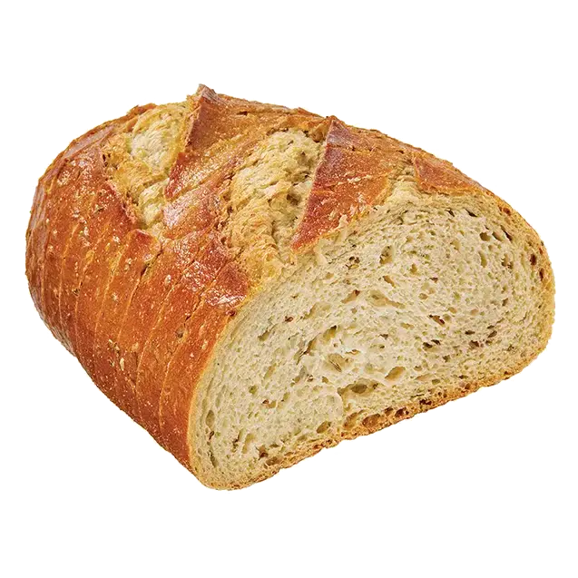 Caraway Rye Bread