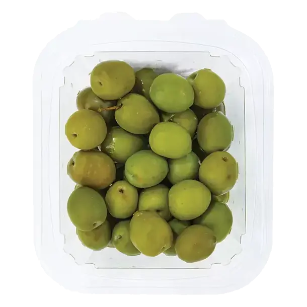 Castelvetrano Olives, Contains Pits