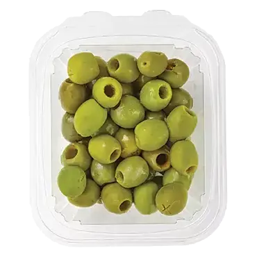 Castelvetrano Olives, Pits Removed