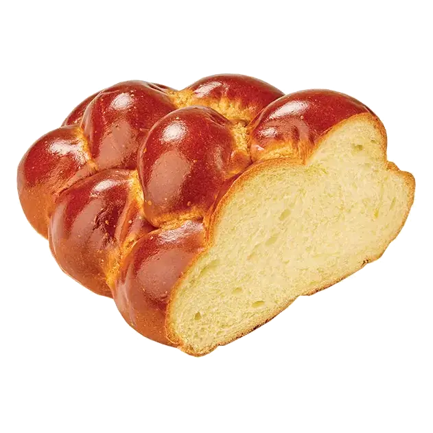 Challah Bread, Half Loaf