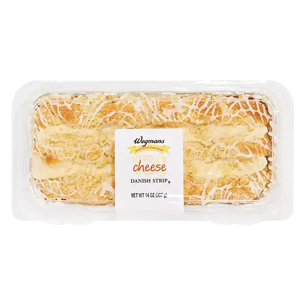 Cheese Danish Strip