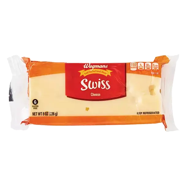 Cheese, Swiss