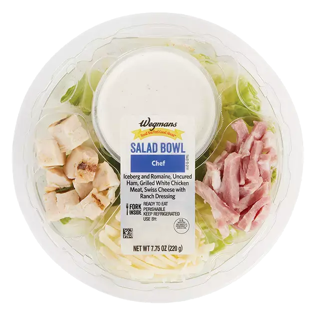 Chef Salad Bowl