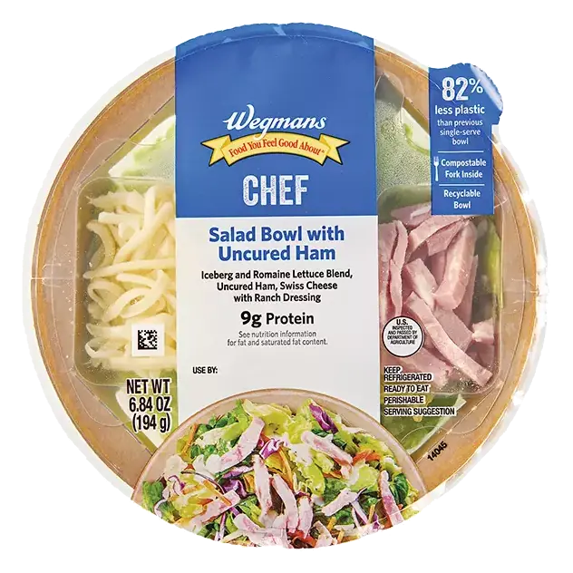 Chef Salad Bowl