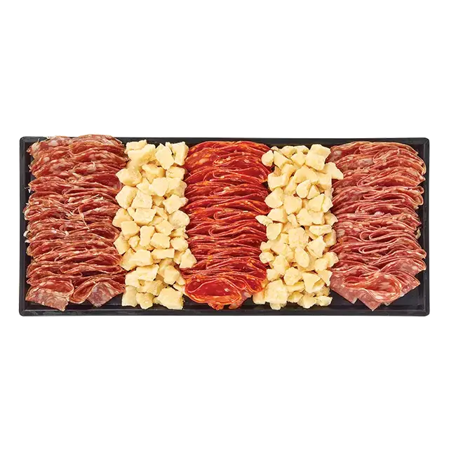 Chef's Selection Tray with Parmigiano Reggiano, Full Size