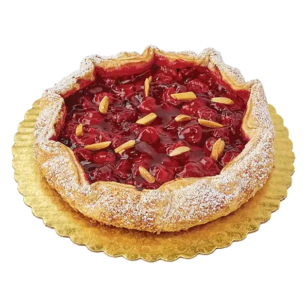 Cherry Crostata