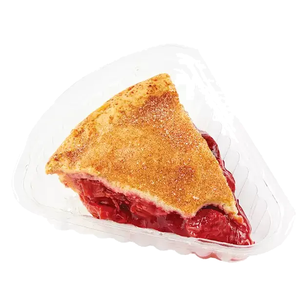 Cherry Pie Slice