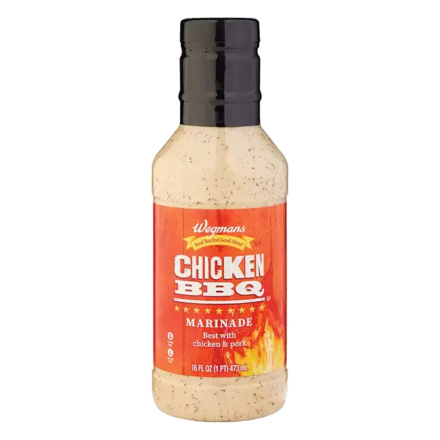 Chicken BBQ Marinade