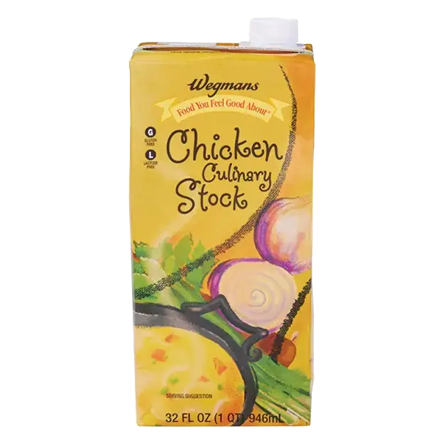 Chicken Broth Culinary Stock