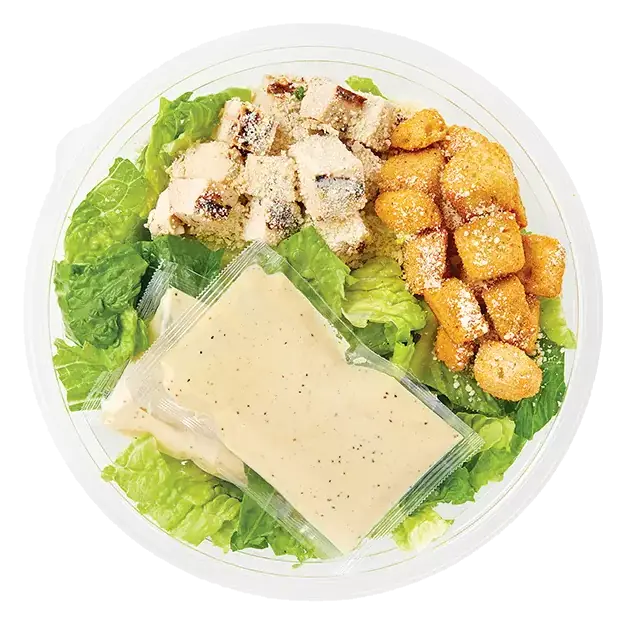 Chicken Caesar Salad