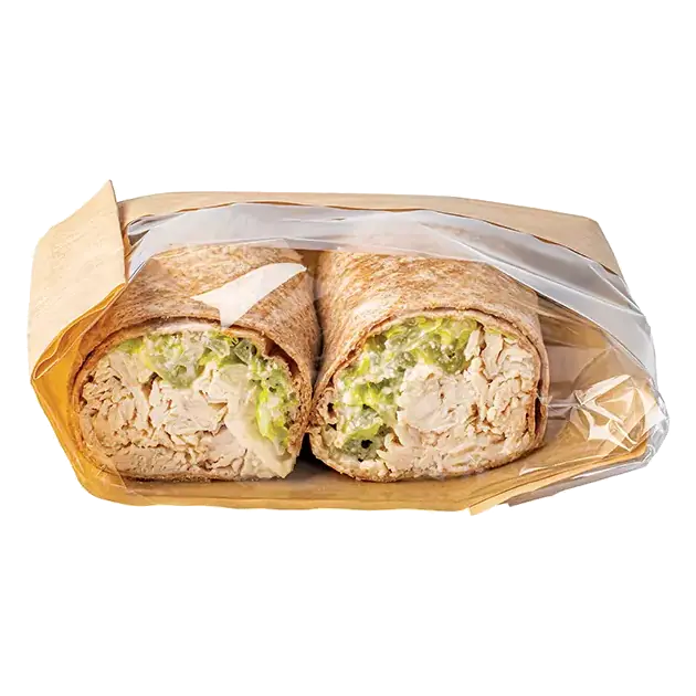 Chicken Caesar Wheat Wrap