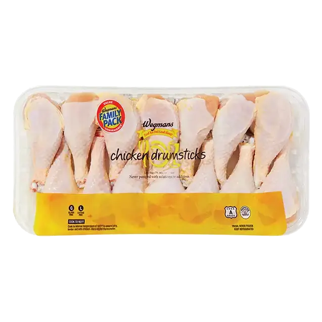 Chicken Drumsticks, FAMILY PACK