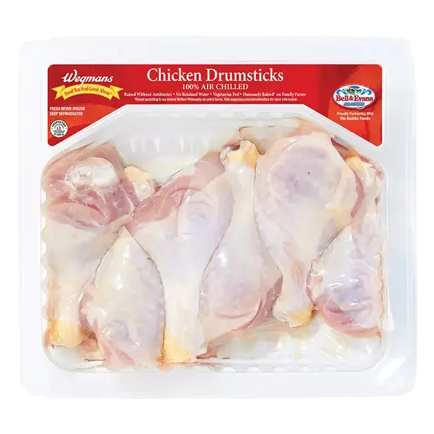 Chicken Drumsticks-Raised without Antibiotics