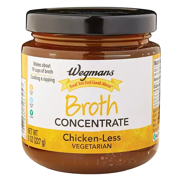 Chicken-Less Concentrate Broth