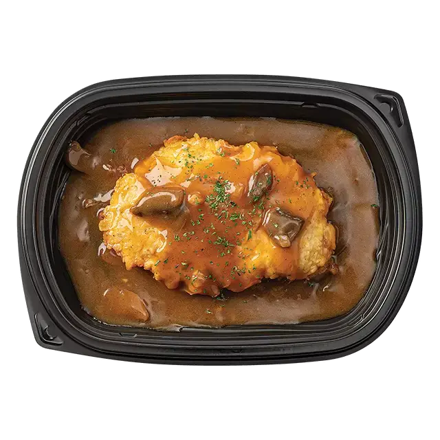 Chicken Marsala