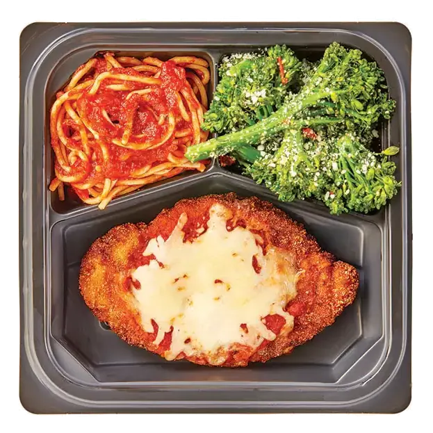 Chicken Parmesan