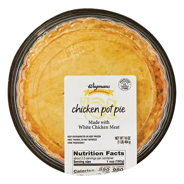Chicken Pot Pie