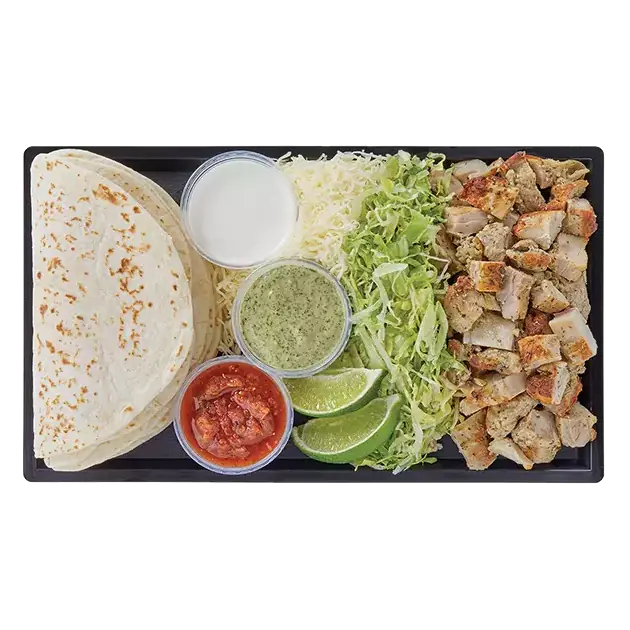 Chicken Taco Kit, Raised without Antibiotics