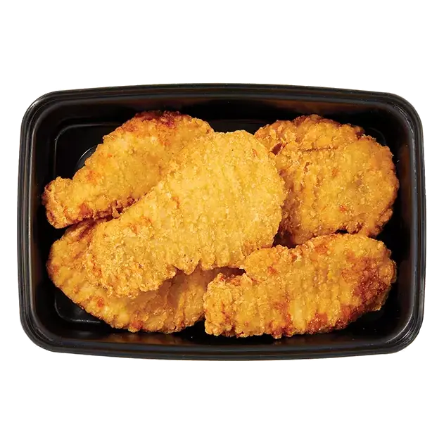 Chicken Tenders - Plain, 5-Piece, COLD