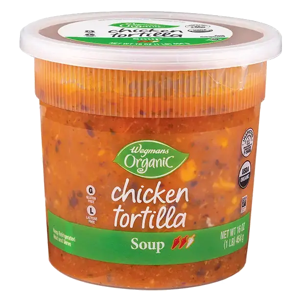 Chicken Tortilla Soup